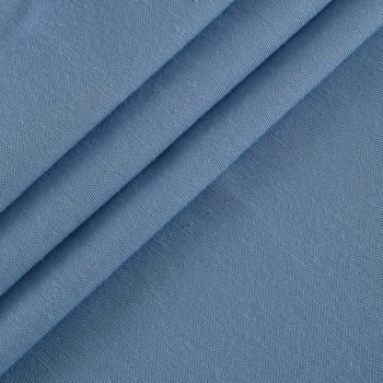 Ткань с водо- и грязеотталкивающей пропиткой 22-02-14686 голубой однотонный