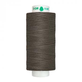Нитки Dor Tak 40/2 366 м 40/2-366dt-348 темно-коричневый