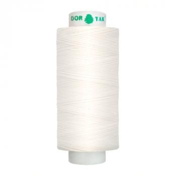 Нитки Dor Tak 40/2 366 м 40/2-366dt-201 кремовый