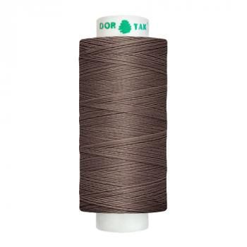 Нитки Dor Tak 40/2 366 м 40/2-366dt-347 темно-коричневый