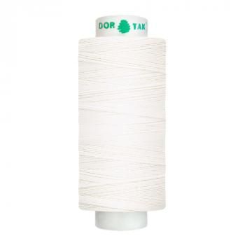 Нитки Dor Tak 40/2 366 м 40/2-366dt-577 молочный