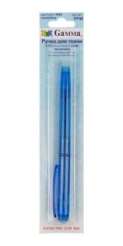 Ручка Gamma для ткани PFW-04 синий