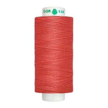 Нитки Dor Tak 40/2 366 м 40/2-366dt-592 ярко-красный