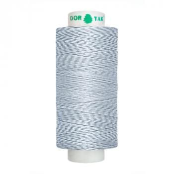 Нитки Dor Tak 40/2 366 м 40/2-366dt-438 серо-голубой