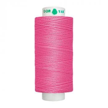 Нитки Dor Tak 40/2 366 м 40/2-366dt-514 ярко-розовый