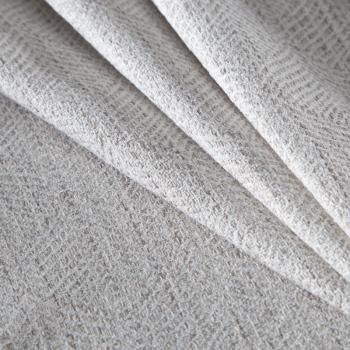 Ткань портьерная жаккард h-290 см 05-02-20888 песочно-молочный