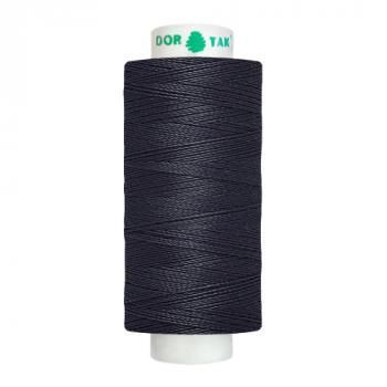 Нитки Dor Tak 40/2 366 м 40/2-366dt-610 темно-синий