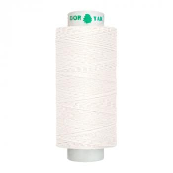 Нитки Dor Tak 40/2 366 м 40/2-366dt-206 экрю