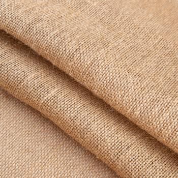 Ткань мешочная джутовая 013-20629 соломенный