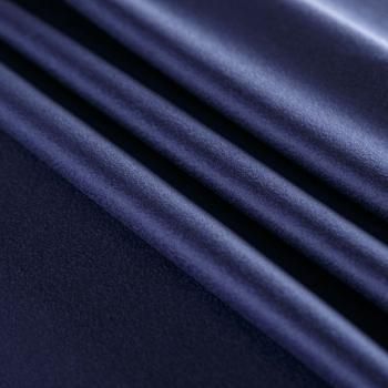 Кашемир 022-05946 глубокий сапфировый однотонный