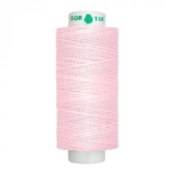 Нитки Dor Tak 40/2 366 м 40/2-366dt-129 светло-розовый