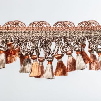 Бахрома шир 8 см 103-AT942BY-1271