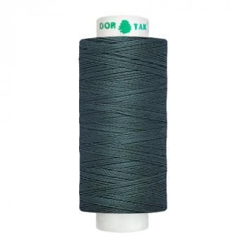 Нитки Dor Tak 40/2 366 м 40/2-366dt-724 темно-зеленый