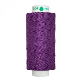 Нитки Dor Tak 40/2 366 м 40/2-366dt-528 фиолетовый