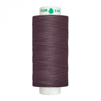 Нитки Dor Tak 40/2 366 м 40/2-366dt-464 бордовый 