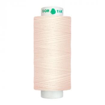 Нитки Dor Tak 40/2 366 м 40/2-366dt-670 персиковый