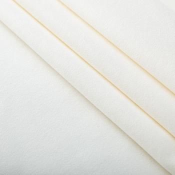 Кашемир 022-19792 сливочный однотонный