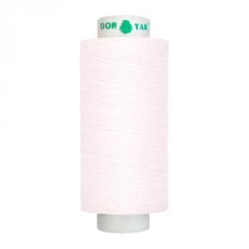 Нитки Dor Tak 40/2 366 м 40/2-366dt-125 светло-розовый