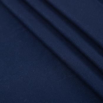 Кашкорсе 023-20391 темно-синий однотонный