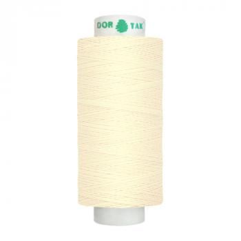 Нитки Dor Tak 40/2 366 м 40/2-366dt-426 светло-желтый