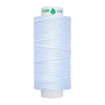 Нитки Dor Tak 40/2 366 м 40/2-366dt-378 голубой