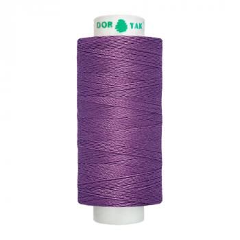 Нитки Dor Tak 40/2 366 м 40/2-366dt-167 фиолетовый