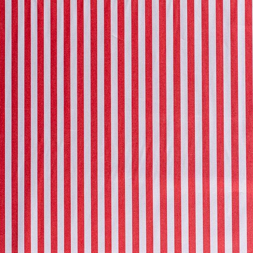 Ткань плательно-рубашечная 049-00921 белый принтованный