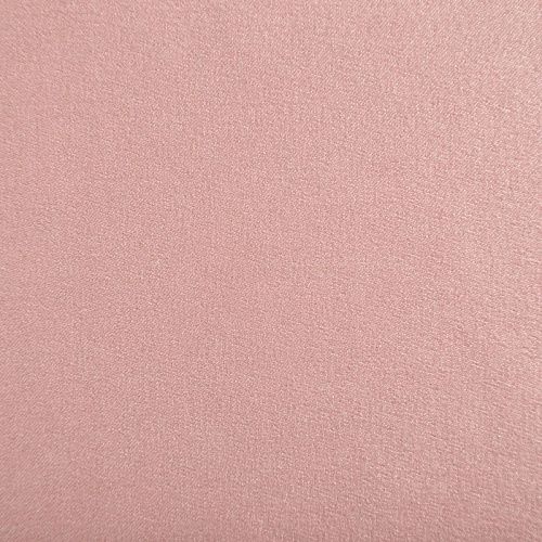 Сатин 001-06998 пудрово-розовый однотонный