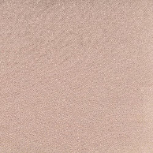 Штапель К33-631 пудровый однотонный