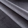Ткань мебельная микрошенилл 22-02-00760 графитовый однотонный