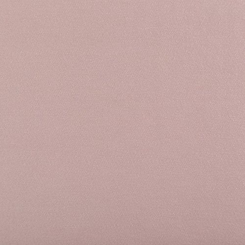 Сатин стрейч 001-06905 розовый жемчуг однотонный