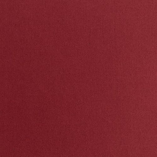 Ткань костюмная К33-738 вишневый однотонный