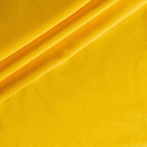 Футер 2-х нитка 1020-355-062-0024 желтый однотонный