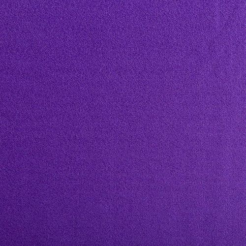 Креп 026-02164 лиловый однотонный
