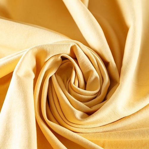 Джинс 015-08117 желтый шмель однотонный