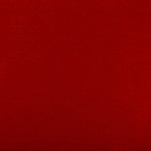 Атлас ватуссо 001-06195 темно-красный однотонный