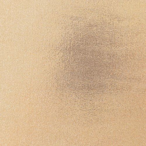 Трикотаж с напылением 056-09728 золотистый однотонный