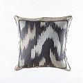 Наволочка 43х43 см декоративная на молнии 465701