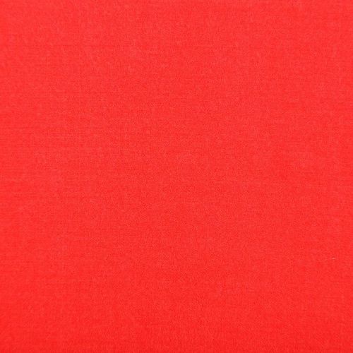 Шифон К28-705 красный однотонный