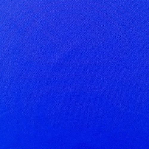 Ткань плащевая 042-01208 васильковый однотонный