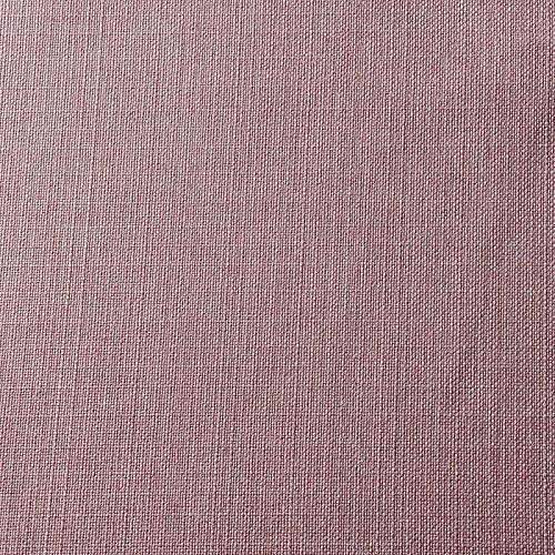 Ткань портьерная лен h-300 см 05-02-11510 пудрово-розовый однотонный
