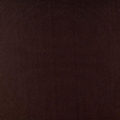 Шелк синтетический К33-394 шоколадный однотонный
