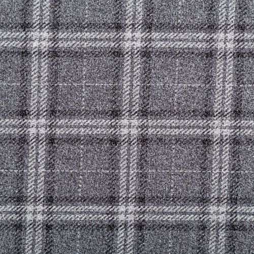 Пальтовый трикотаж 040-05328 серый