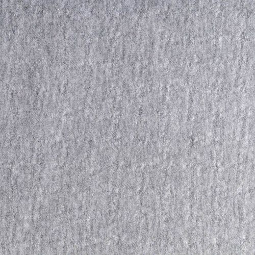 Футер с начесом 062-00531 светло-серый меланж