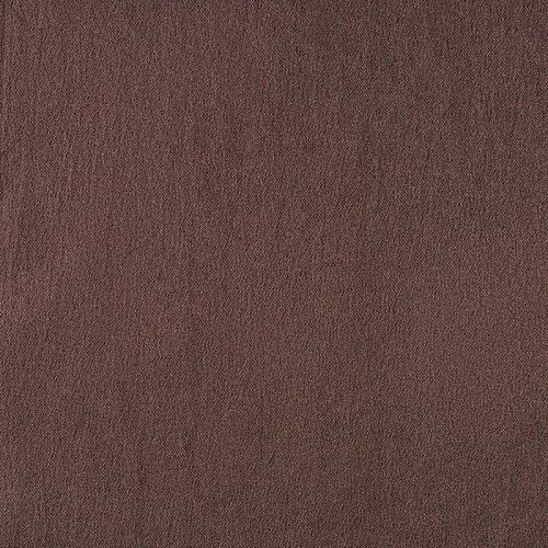 Ткань портьерная сатин h-300 см 16-02-00538 горький шоколад однотонный