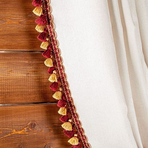 Бахрома шир 6 см 103-AT557B-0684