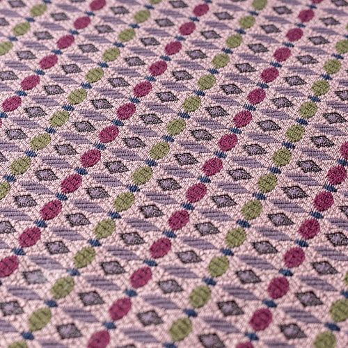 Жаккард К15-340 розовый