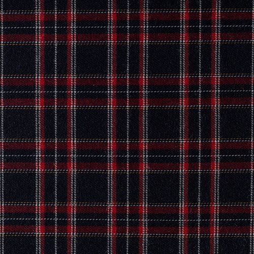 Ткань костюмная 1020-341-025-0005 синий принтованный