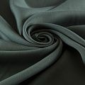 Твил-штапель 069-12796 хвойный зеленый