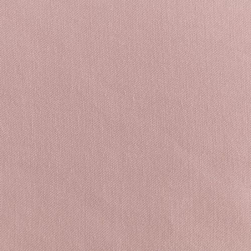 Твил-штапель К33-327 нежно-розовый однотонный